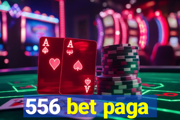 556 bet paga